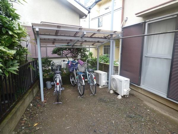北谷メゾン
