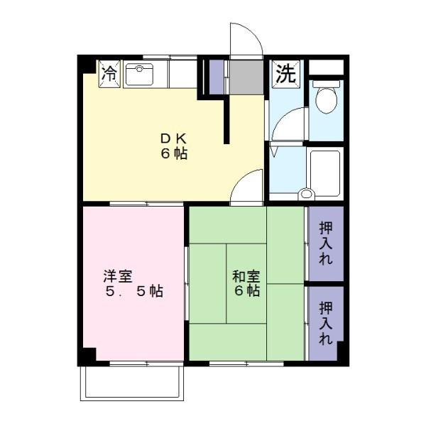 コーポ登戸
