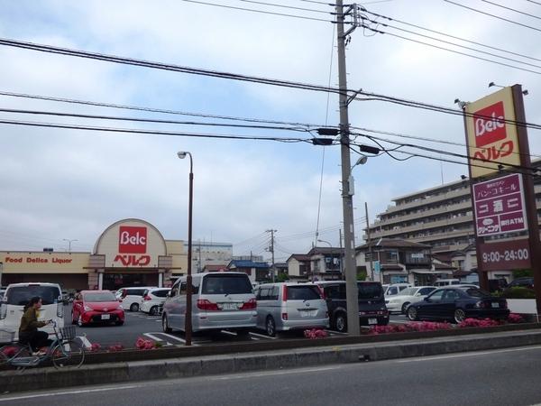 コーポ登戸(ベルク越谷西方店)