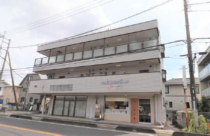 草加市弁天１丁目のマンション