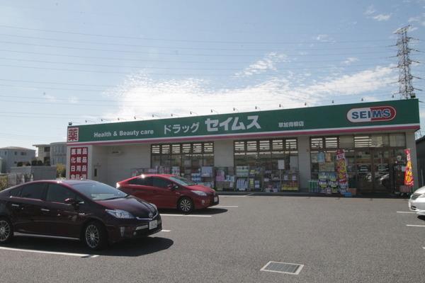 ロイヤルメゾンフカイII(ドラッグセイムス草加青柳店)