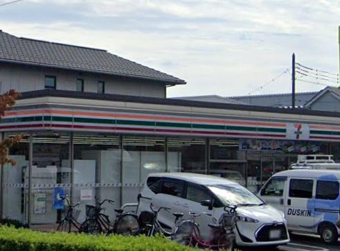 川口市大字安行領家のタウンハウス(セブンイレブン川口青果市場入口店)