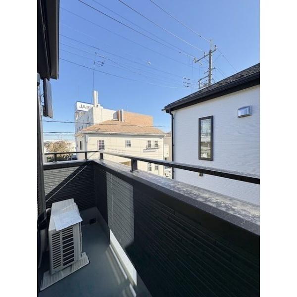 川口市大字安行領家のタウンハウス