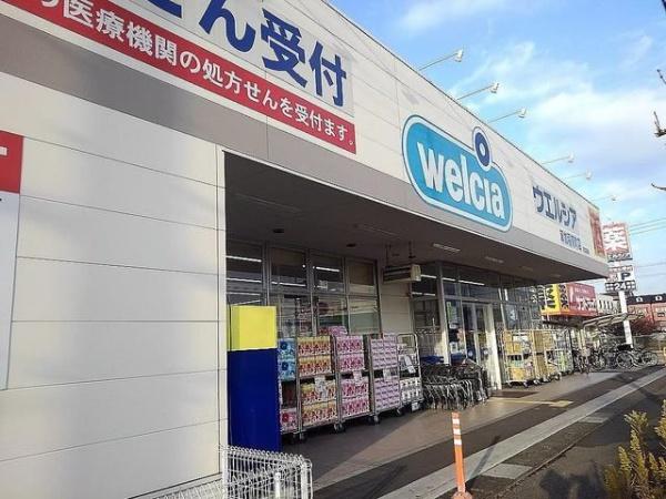 草加市松江６丁目のアパート