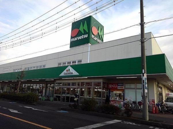 草加市松江６丁目のアパート