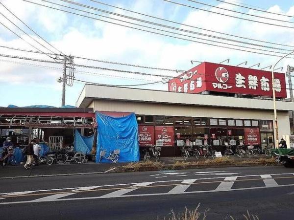 草加市松江６丁目のアパート