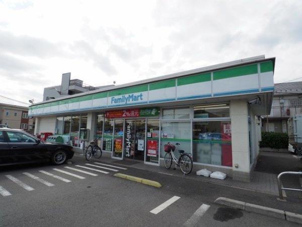 草加市松江６丁目のアパート