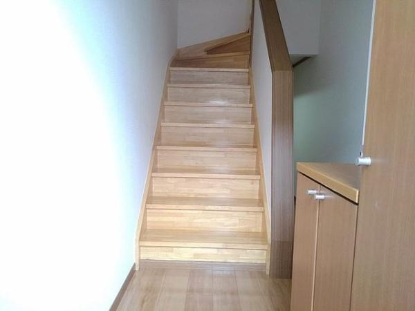 草加市長栄２丁目のアパート