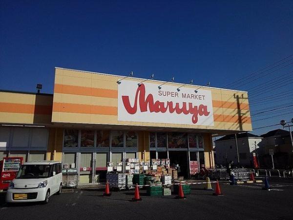 草加市長栄２丁目のアパート
