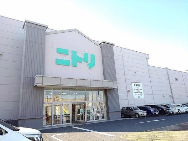 草加市長栄２丁目のアパート