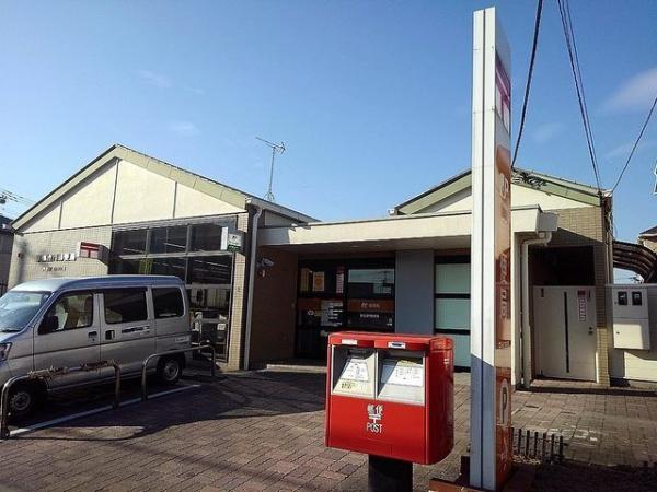 草加市長栄２丁目のアパート