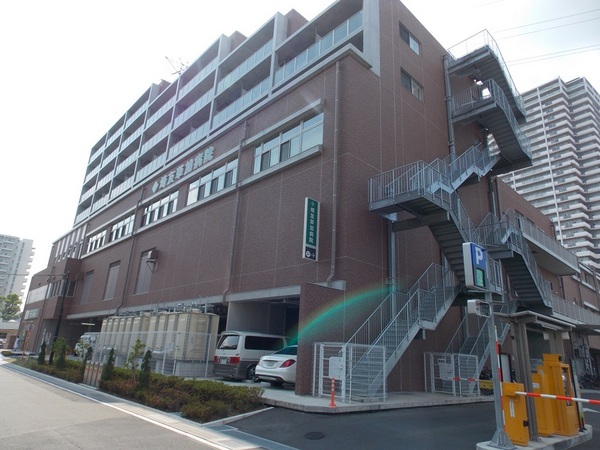 メゾン・ド・ヨシミ(医療法人埼友会埼友草加病院)