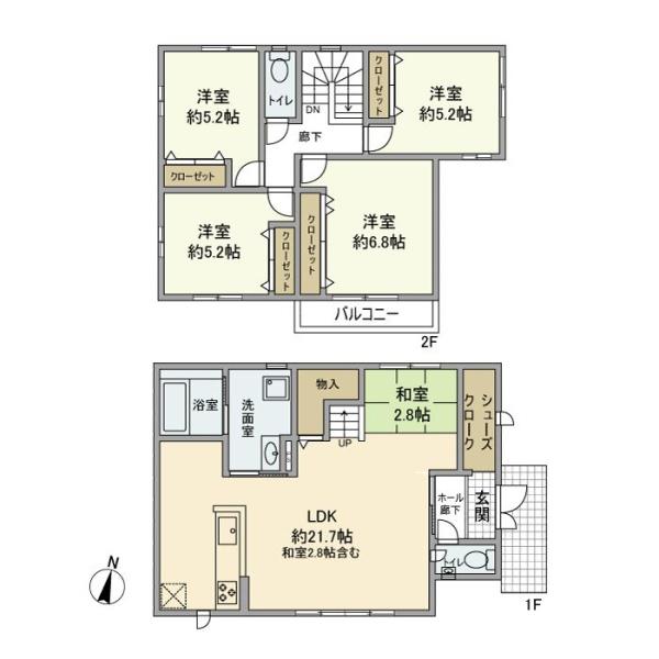 清門戸建