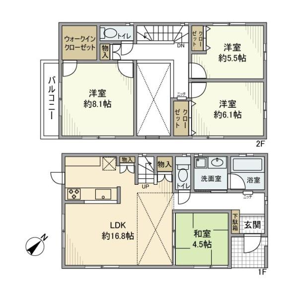 原町戸建