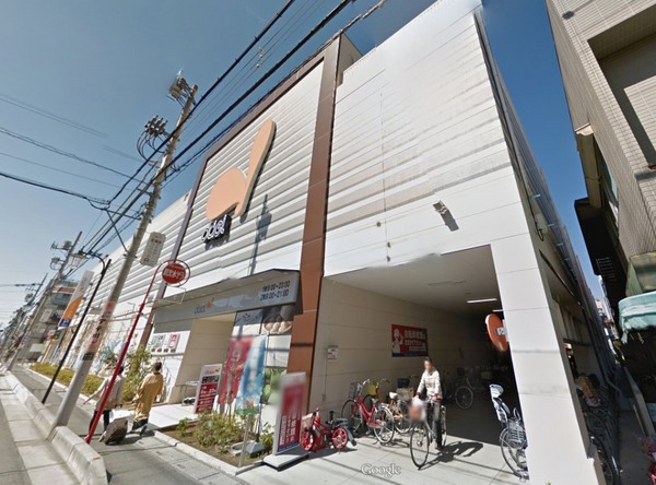 上岡ビル(ダイエー草加店)