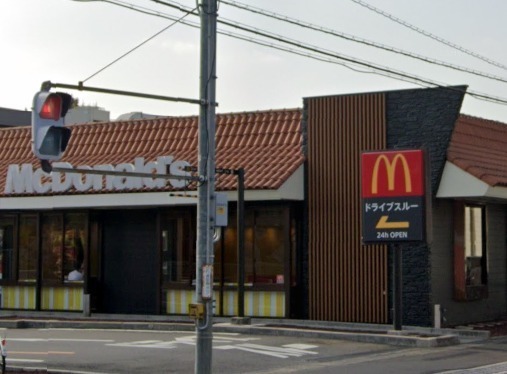 グリーンコーポM(マクドナルド八潮店)