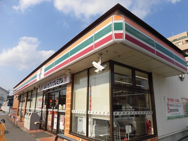 ピア清風(セブンイレブン草加吉町2丁目店)