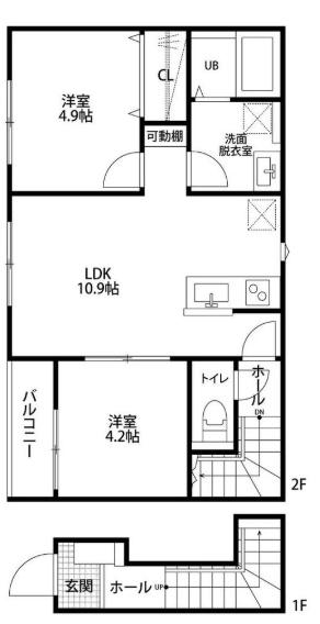 リーブルファイン草加清門