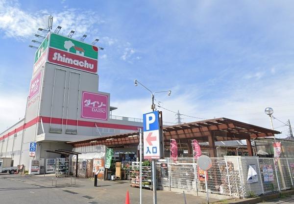サンセリテ(島忠草加店)