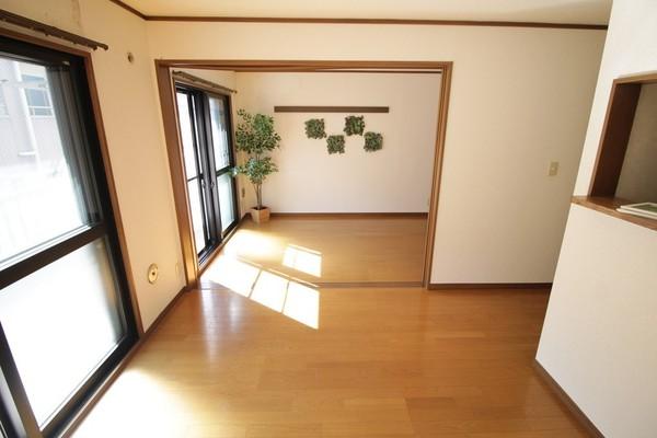 コスモシティ草加松原