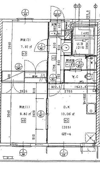 クィーンズハイツ長栄
