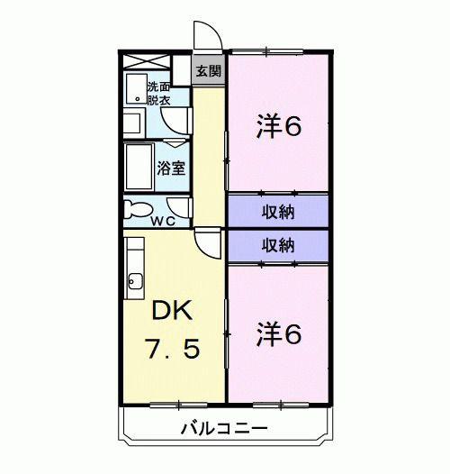ニューマリッチ吉沢Ａ