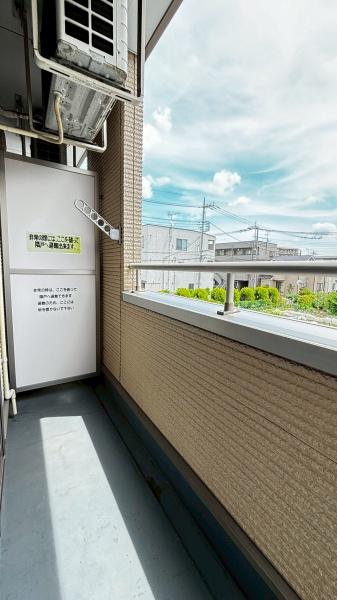 草加市弁天１丁目のマンション