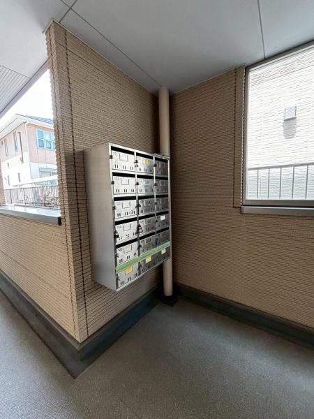 草加市弁天１丁目のマンション