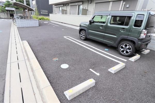 草加市弁天１丁目のアパート