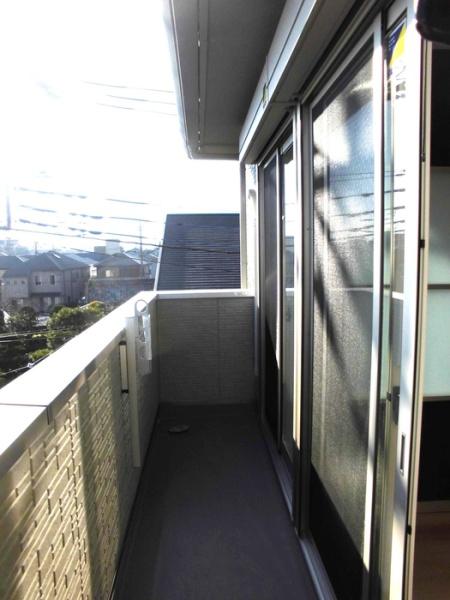 草加市弁天１丁目のアパート