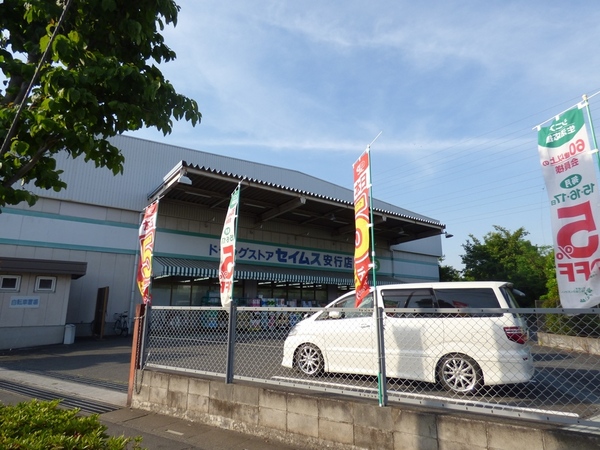 メゾン新郷(ドラッグセイムス安行店)