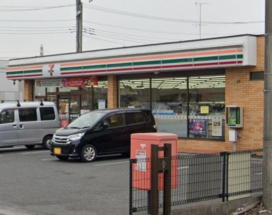 ウエストシティII(セブンイレブン川口榛松店)