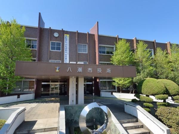 コーワハイツ(八潮市役所)