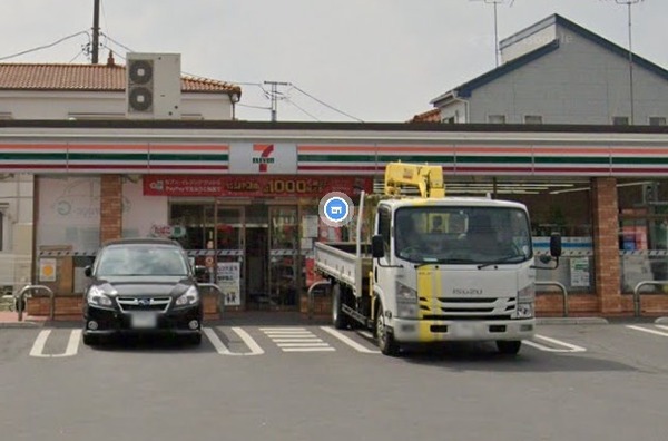 ベルブリーゼ2(セブンイレブン草加柳島店)