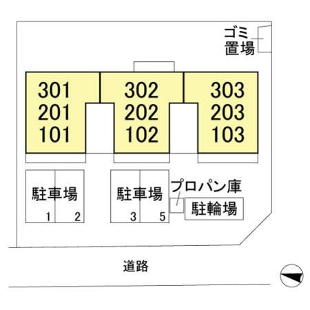 Ｔ・クレストパレス　Ｉ