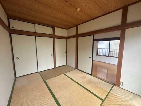 コーポ北谷