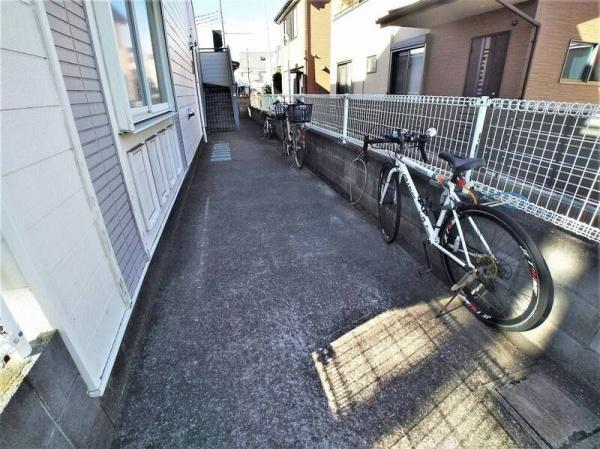 レオパレス草加西町