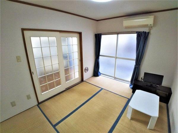 レオパレス草加西町