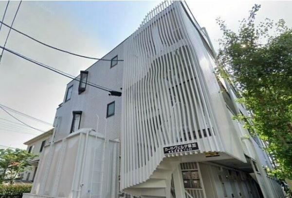 草加市草加１丁目のマンション