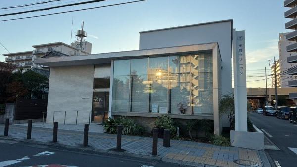 草加市八幡町のアパート(水野クリニック)