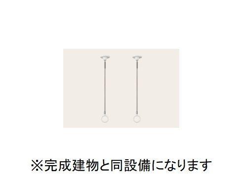 草加市八幡町のアパート