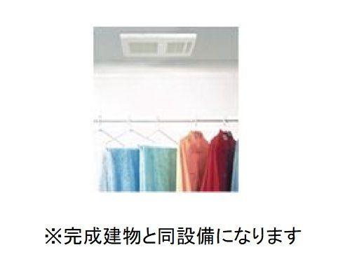 草加市八幡町のアパート