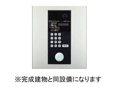 草加市八幡町のアパート
