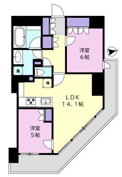 ソルクレスト川口