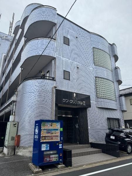 ケン・クリスタルII