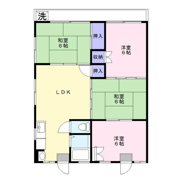 小野寺ハイツ