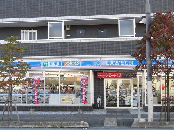 ロイジェントパークス草加手代A(ローソン草加高砂二丁目店)
