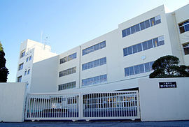マリオン(八潮市立松之木小学校)