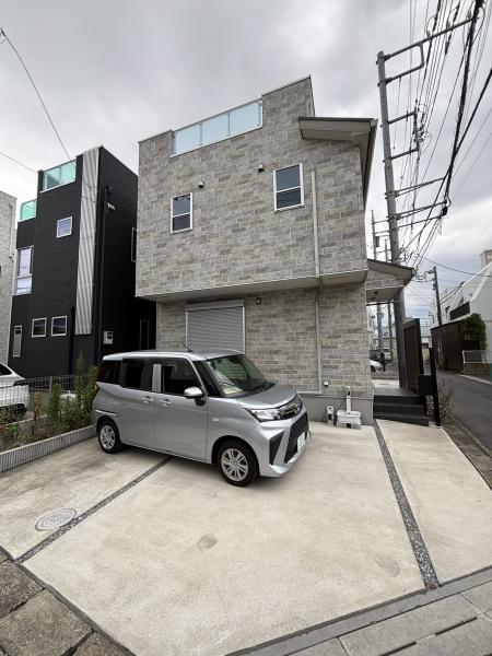 小山1丁目戸建