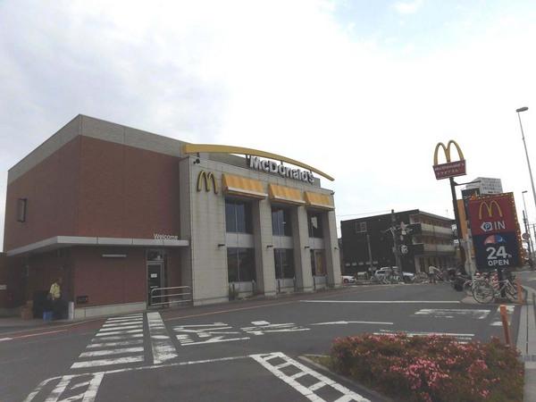 プラスoneハイム(マクドナルド4号線草加西町店)